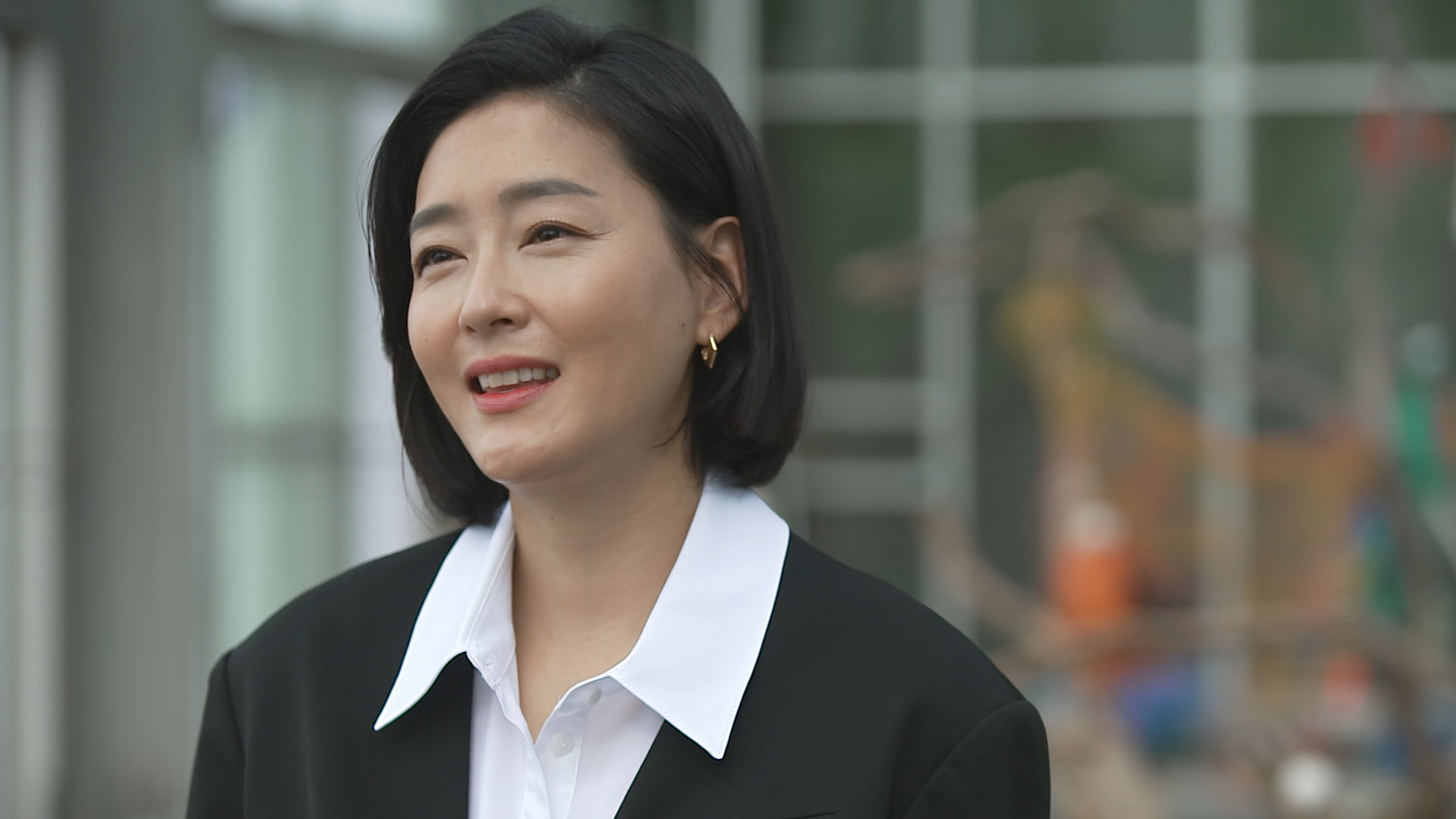 Actress Park Jin Hee urges to take action over climate change | allkpop