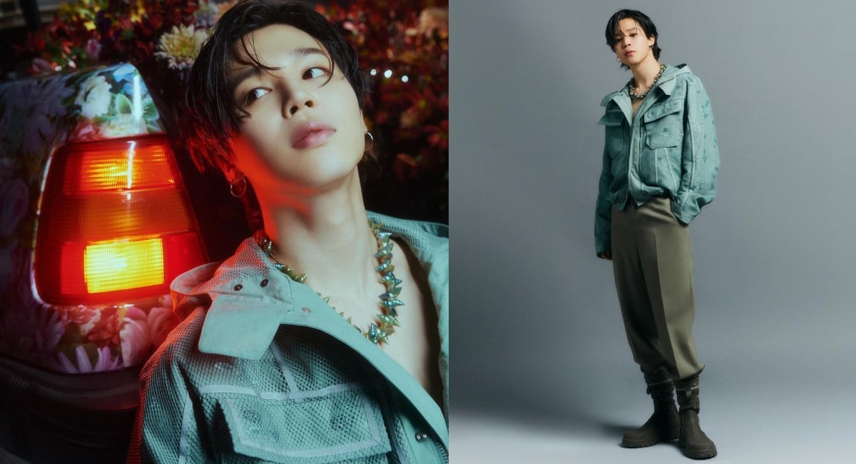 BTS's Jimin has been named as the new global ambassador for Dior men's  collections