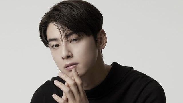 ASTRO CHA EUN WOO for COSMOPOLITAN Korea x DIOR Beauty 2022