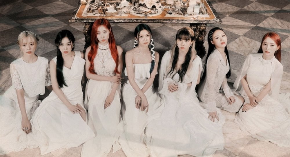 Dreamcatcher unveil their US stops and dates for 'REASON MAKES