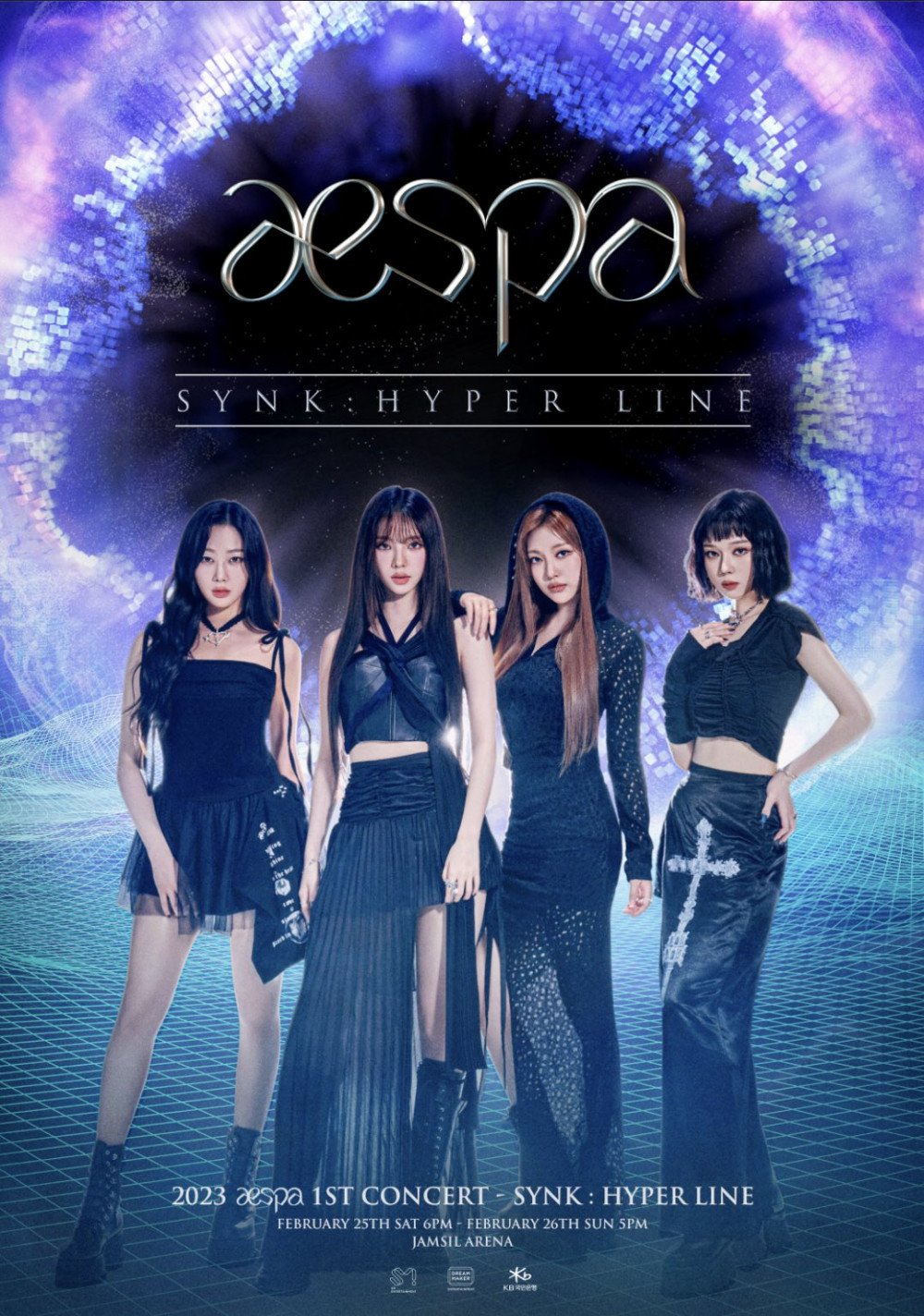 Aespa - SYNK : HYPER LINE