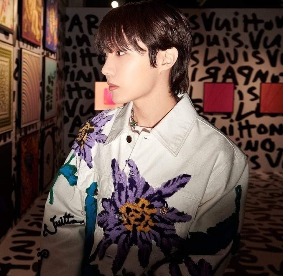 J-Hope Is Now The MVP Of Fashion Week