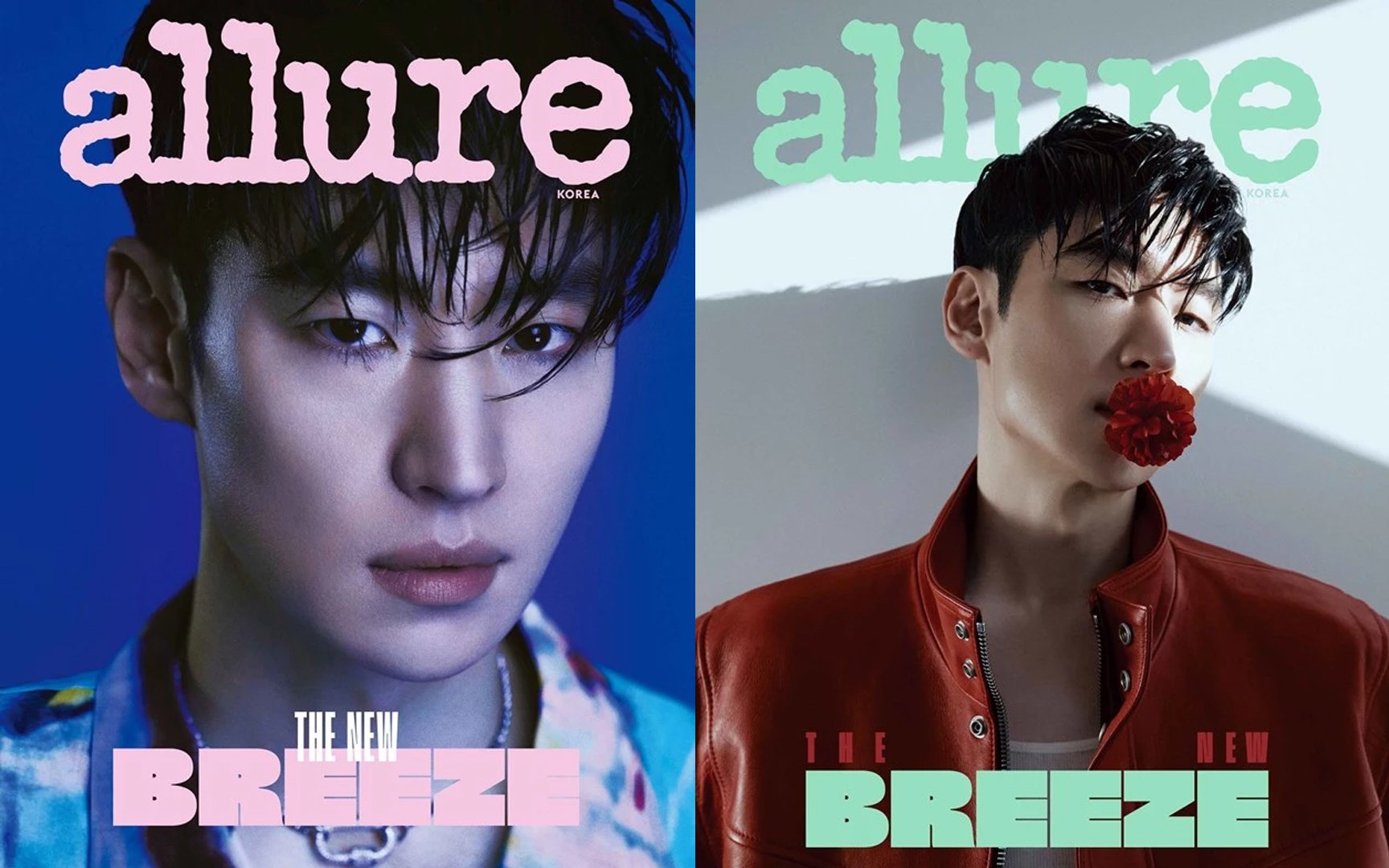 Lee Jae Hoon exudes a captivating charm for Allure Korea magazine | allkpop