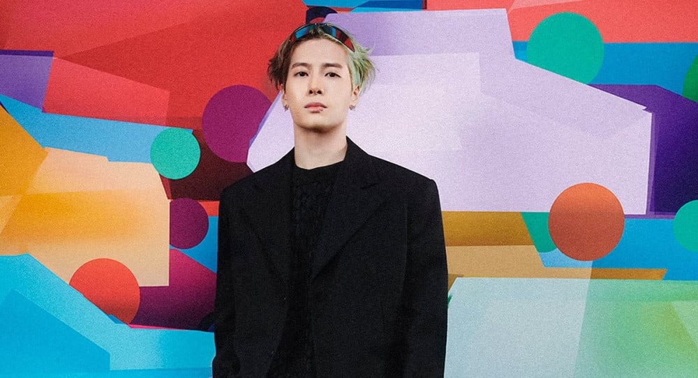 Jackson Wang selected as new House Ambassador for Louis Vuitton