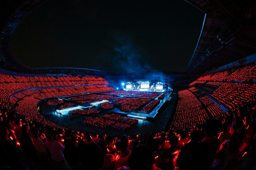 bigbang tour 2022 kpop