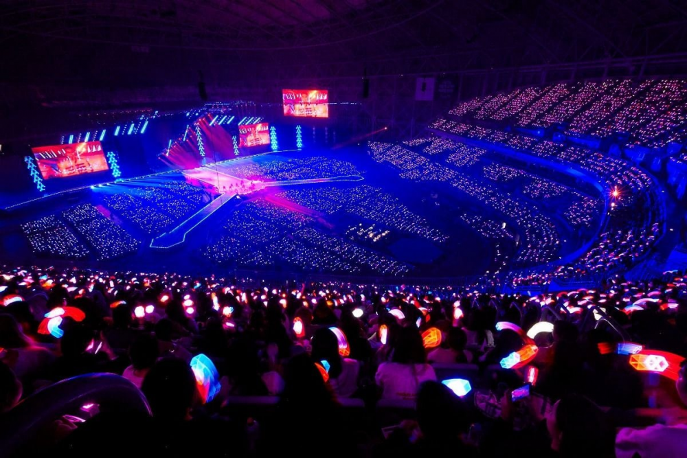 most popular kpop tour