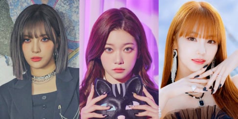 Billlie, Tsuki, Moon Sua, Wooah (Woo!ah!)