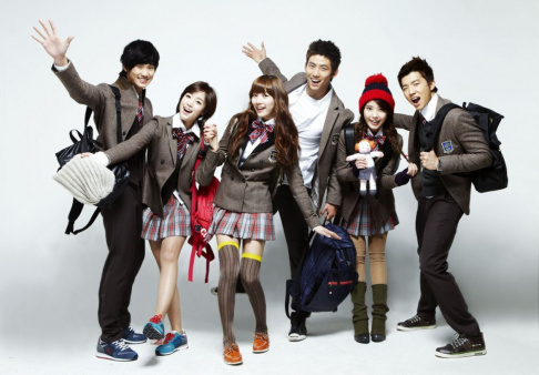 IU, Kim Soo Hyun, Suzy, Taecyeon