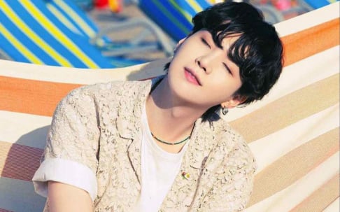 BTS, SUGA