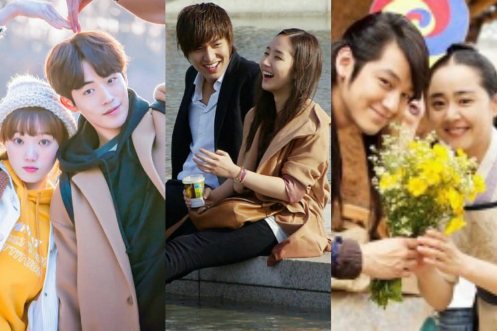 Meet the Actors From K-drama Favorite, Once Again!