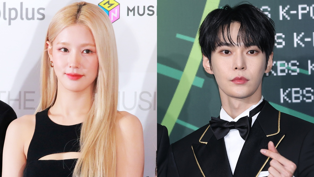 (G)IDLE's Miyeon and NCT's Doyoung to host the '2022 Circle Chart