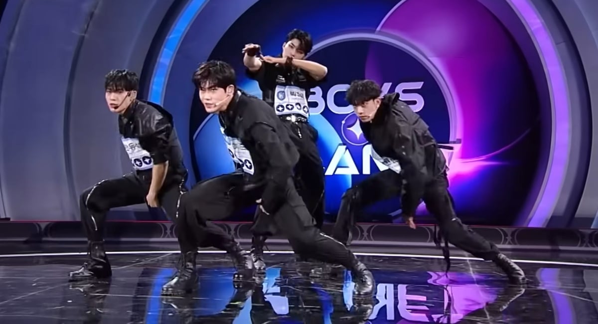 raises anticipation for 'Boys audition program with reveal of Jellyfish