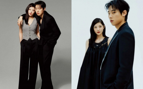 Kim Sung Cheol, Kim Yoo Jung