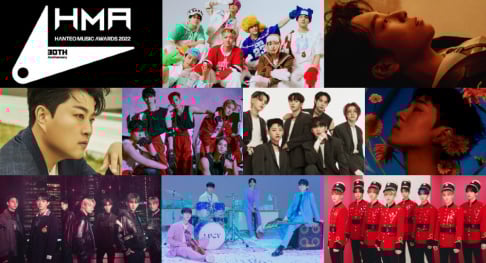 CIX, EPEX, Lucy, NCT Dream, TEMPEST, WEi