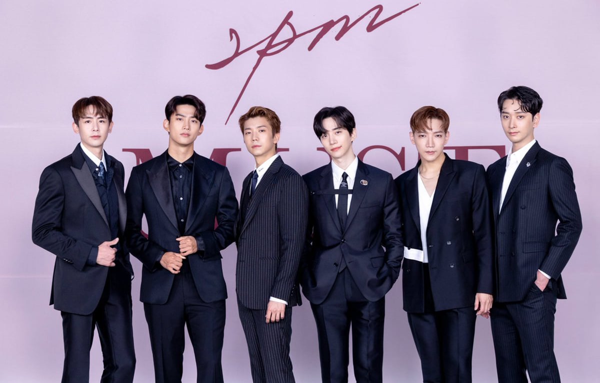 2PM reportedly preparing to hold a solo concert with all 6 members in