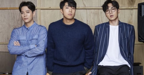 SG Wannabe, Kim Yong Joon, Kim Jin Ho (SG Wannabe), Lee Suk Hoon