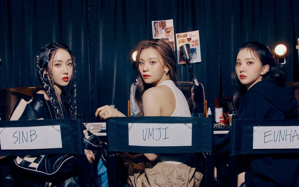 VIVIZ top iTunes album charts in 10 countries with &lsquo;VarioUS&rsquo; | allkpop