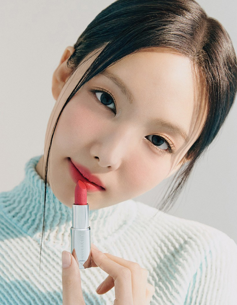 TWICE's Nayeon becomes new muse for Givenchy beauty - Bollywood