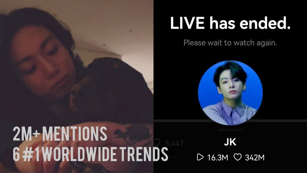 5+ Moments From BTS RM's First Weverse Live Of 2023 That Every