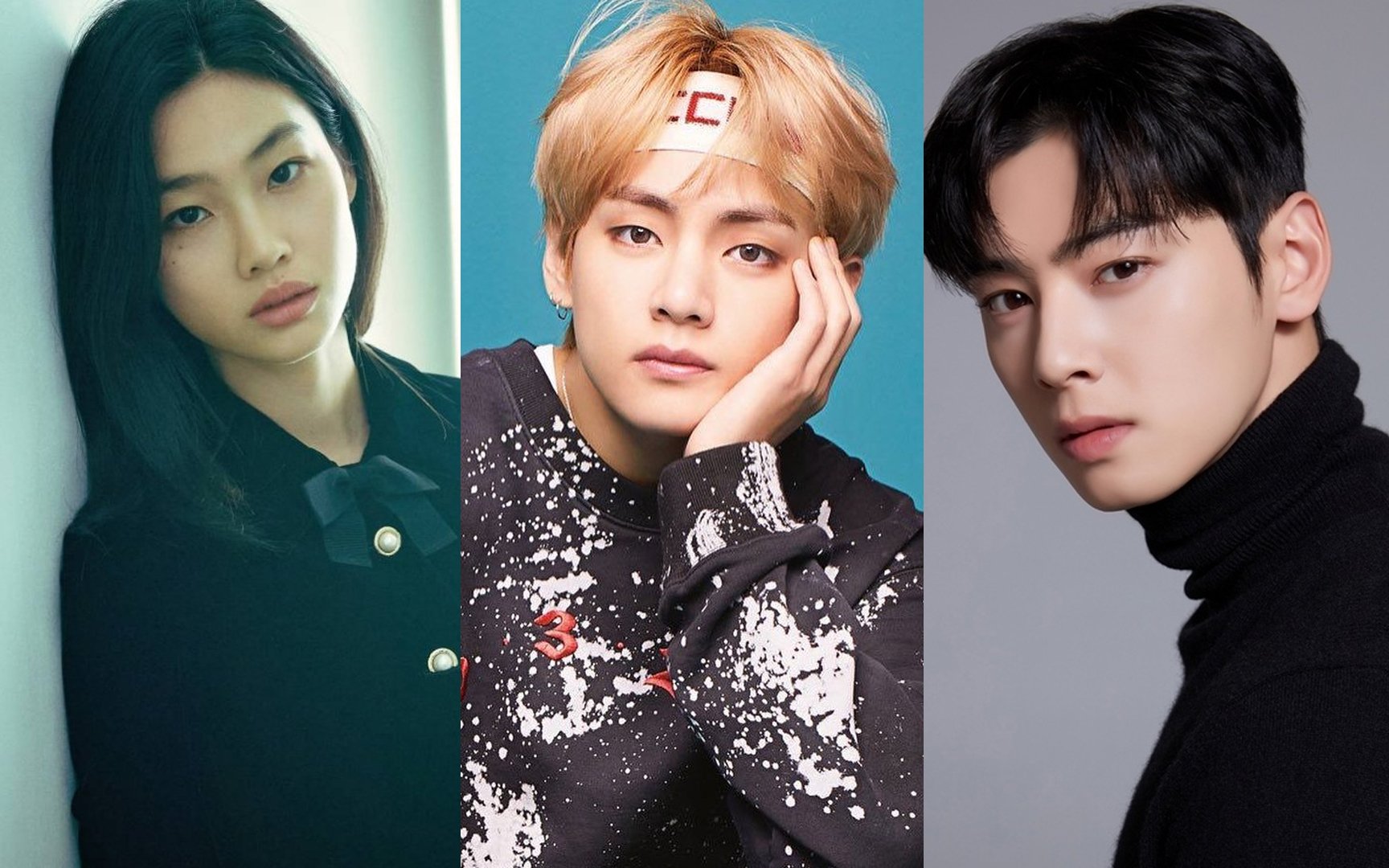 Korean celebrities with the most Instagram followers allkpop