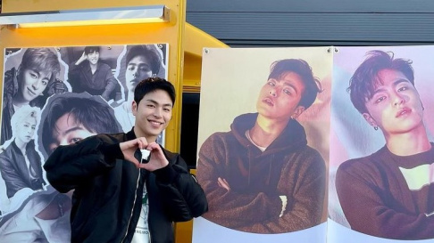 iKON, JU-NE (Junhoe)