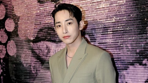 Lee Soo Hyuk