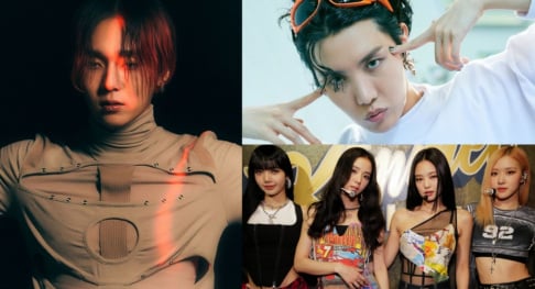 BLACKPINK, BTS, J-Hope, Dawn (E
