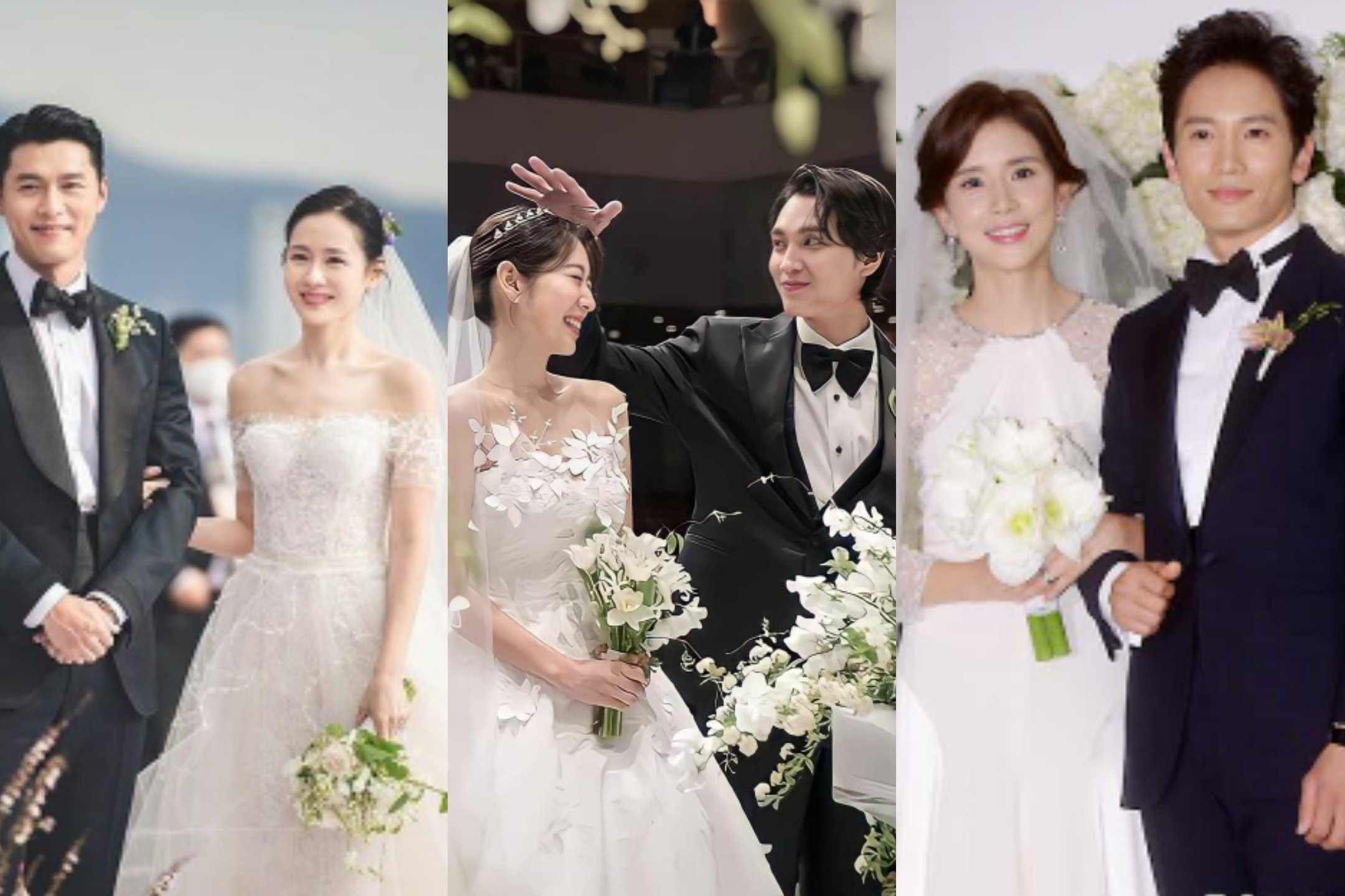 Korean Actor And Actress Married In Real Life