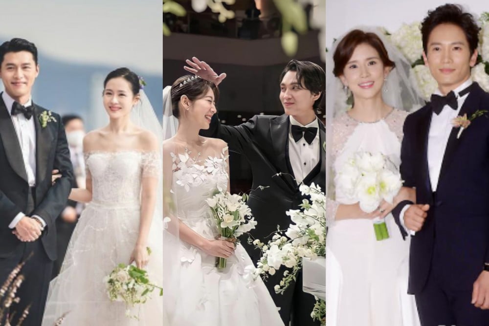 K-drama couples who have found real-life marital bliss | allkpop