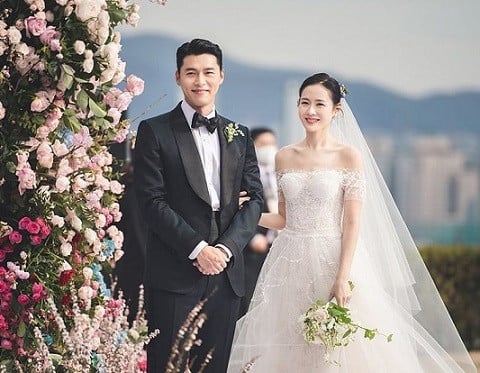 K-drama couples who have found real-life marital bliss