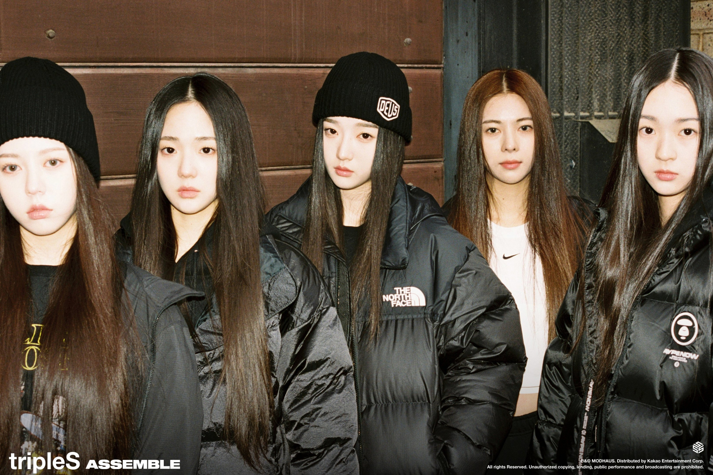 tripleS gets ready to release 'Assemble' with another unit concept