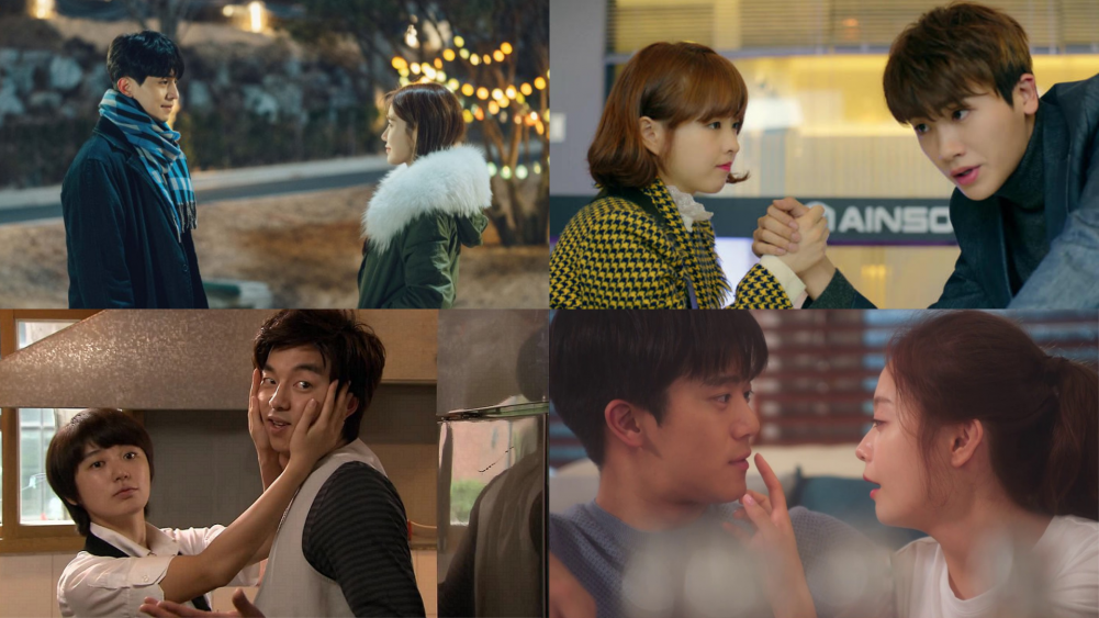 First Kiss for Seven Time - Star Studded Trailer Out (korean drama)