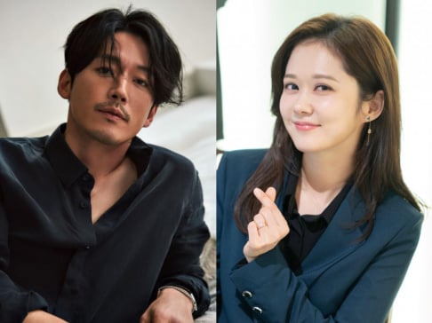 Jang Hyuk, Jang Na Ra