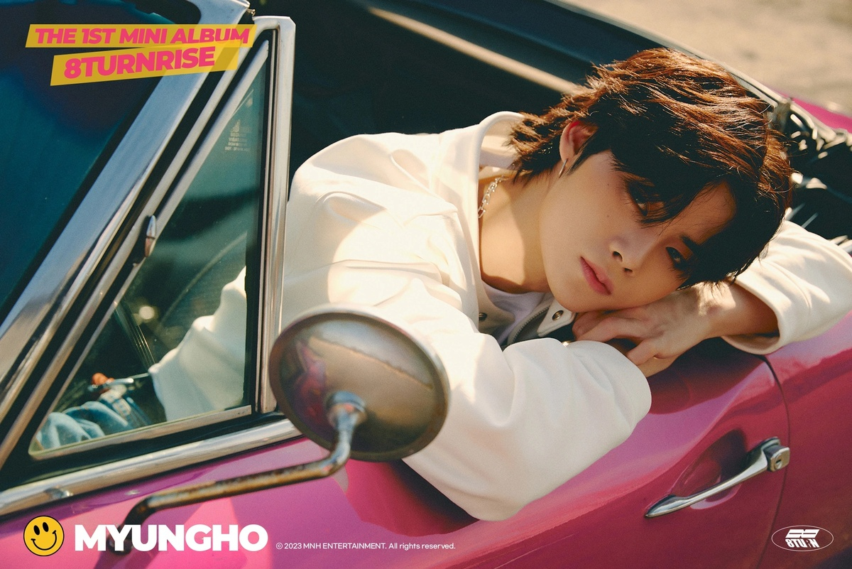 8TURN&rsquo;s Myungho denies accusations of school bullying | allkpop