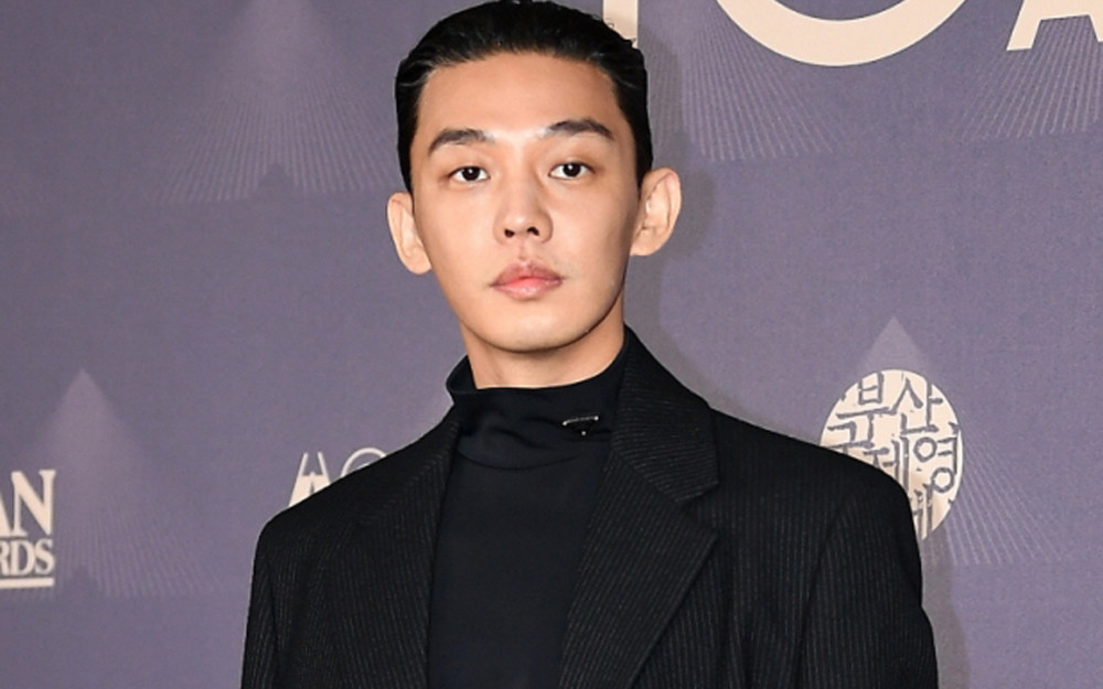 Yoo Ah In