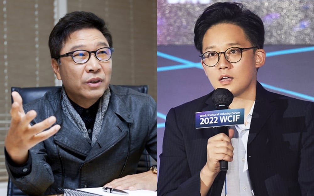 Is the feud between Lee Soo Man and SM Entertainment due to his nephew’s rebellion?