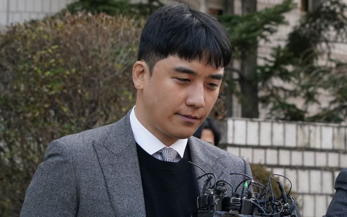 Seungri officially released from prison 2 days earlier than scheduled