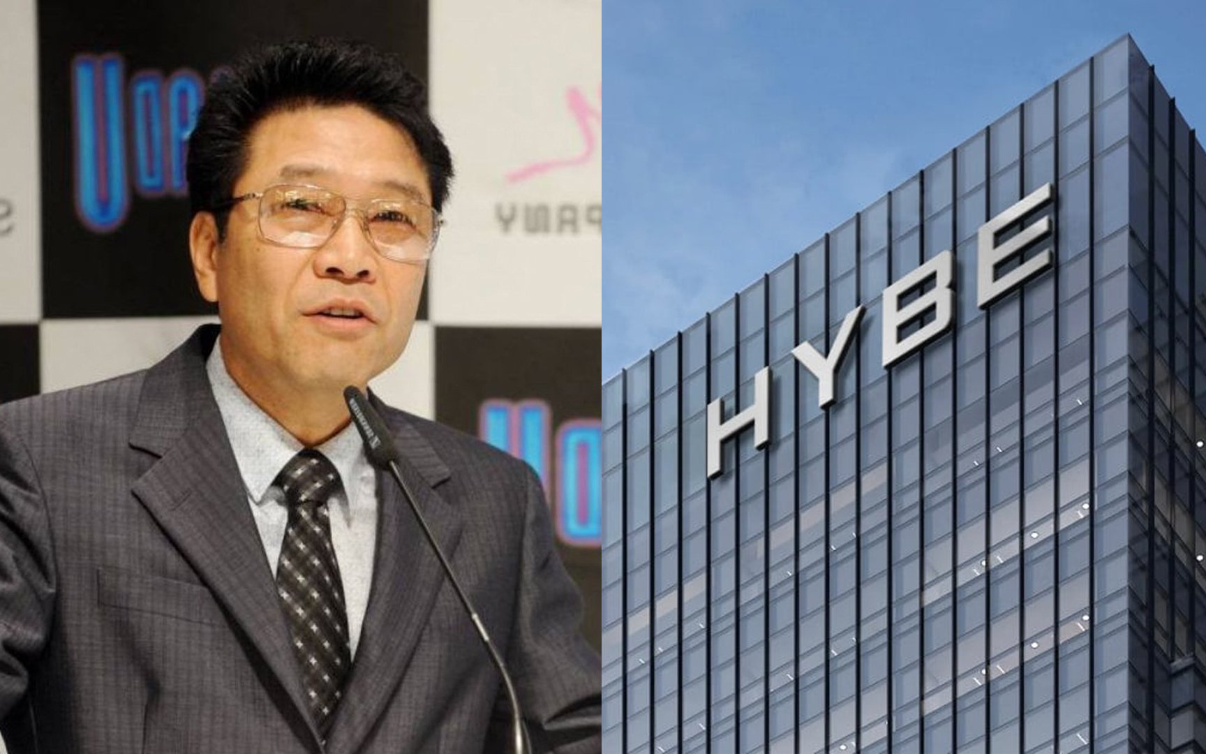 Industry experts are saying HYBE is not a 