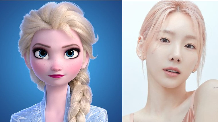 5 Ok-Pop Idols Who Would Make Excellent Stay-Motion Disney Princesses!