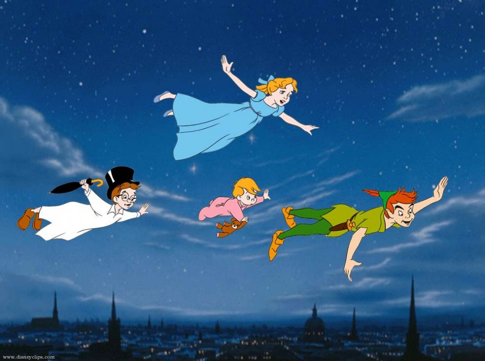K-Pop Songs or Music Videos That Are Peter Pan-themed/inspired | allkpop