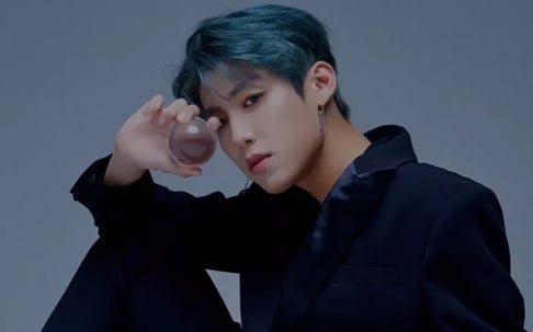 AB6IX, Park Woo Jin