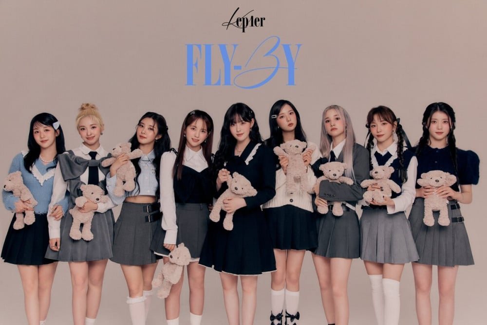 Kep1er to hold their first Japanese arena tour since debut allkpop