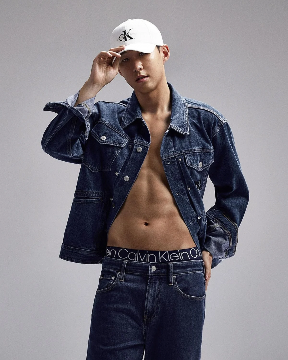 Calvin Klein unveils Son Heung Min's pictorial for their 2023 Spring ...