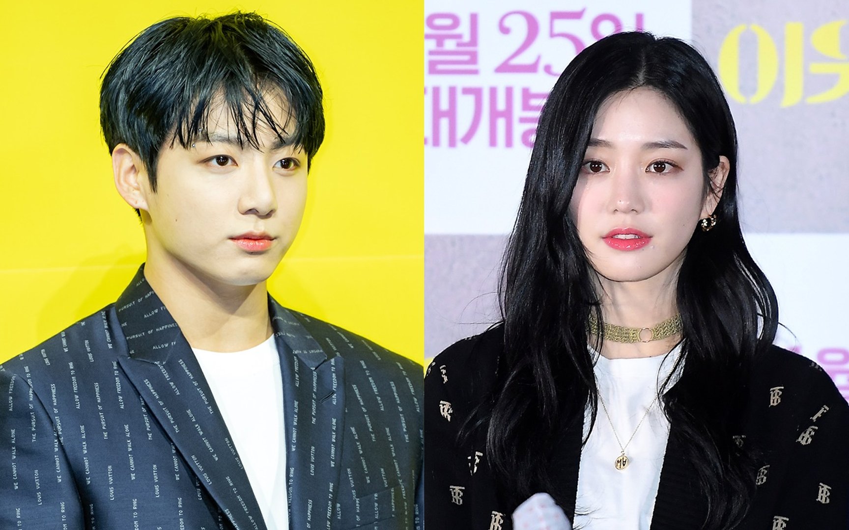 BTS' Jungkook and actress Lee Yu-bi deny dating rumours