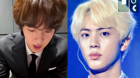 BTS, Jin