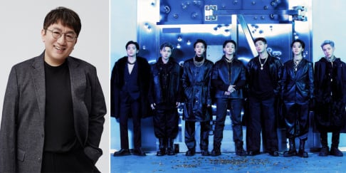 Bang Si Hyuk, BTS, V, Jungkook, Jimin, Jin, J-Hope, SUGA, RM (Rap Monster)