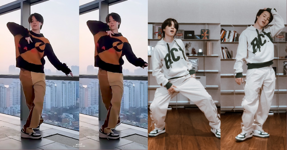 Fashion Highlights: Jimin of BTS : r/popculturechat