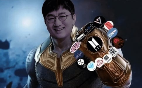 Bang Si Hyuk, misc.