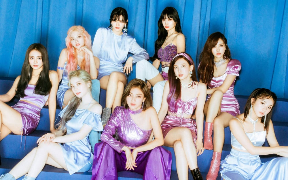 TWICE Unveils Tracklist For New Mini-Album 'READY TO BE