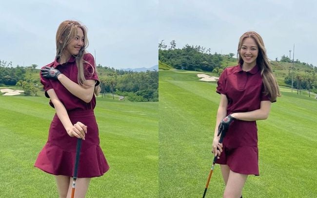 Good Shot! Korean Celebrities who take pleasure in Golf as a Pastime